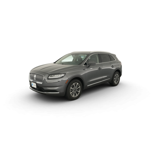 2021 Lincoln Nautilus