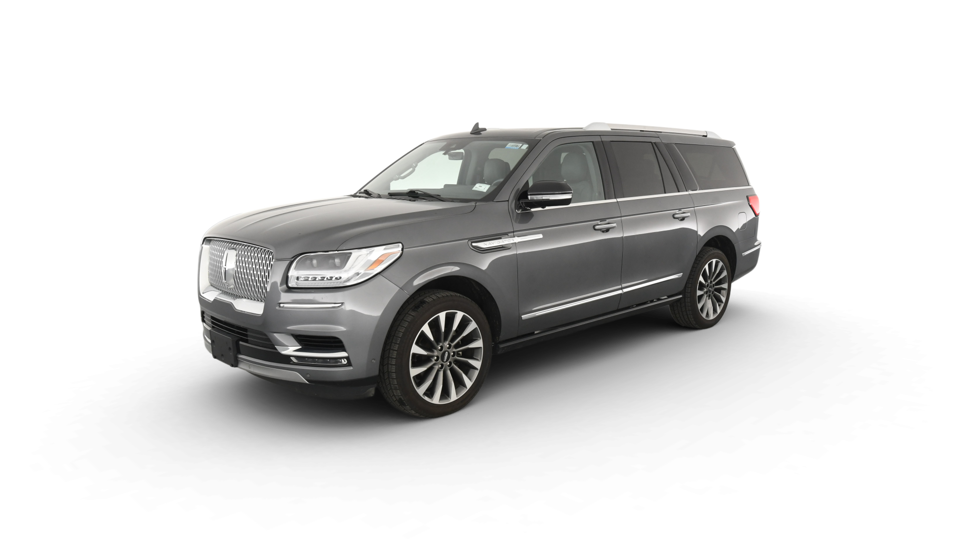 2021 Lincoln Navigator L vehicle photo
