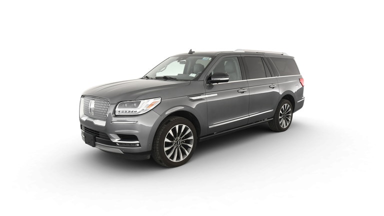 2021 Lincoln Navigator L vehicle photo