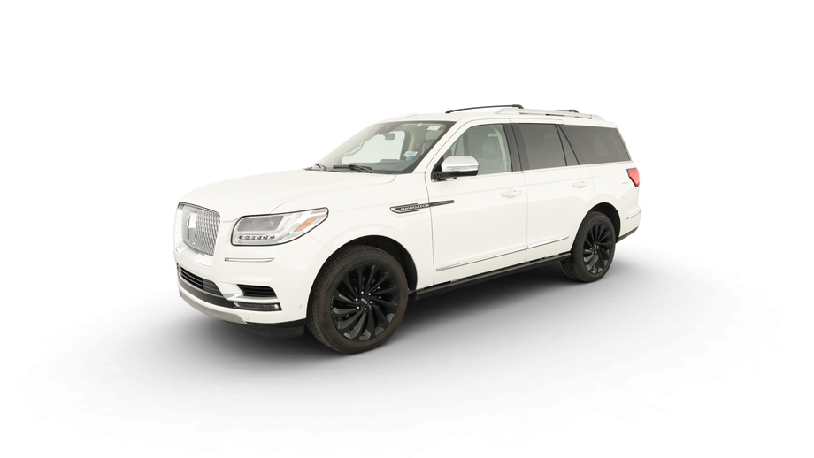 2021 Lincoln Navigator