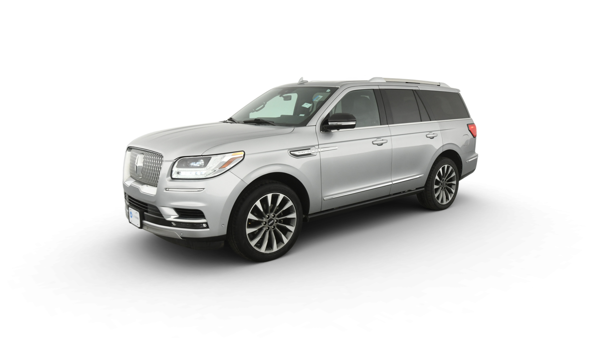 2021 Lincoln Navigator vehicle photo