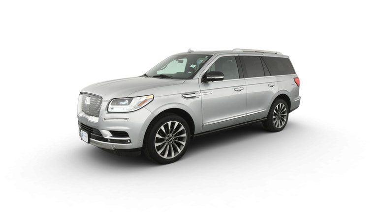 2021 Lincoln Navigator vehicle photo