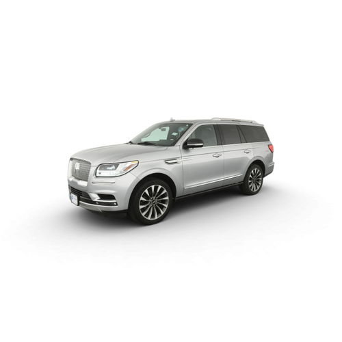 2021 Lincoln Navigator