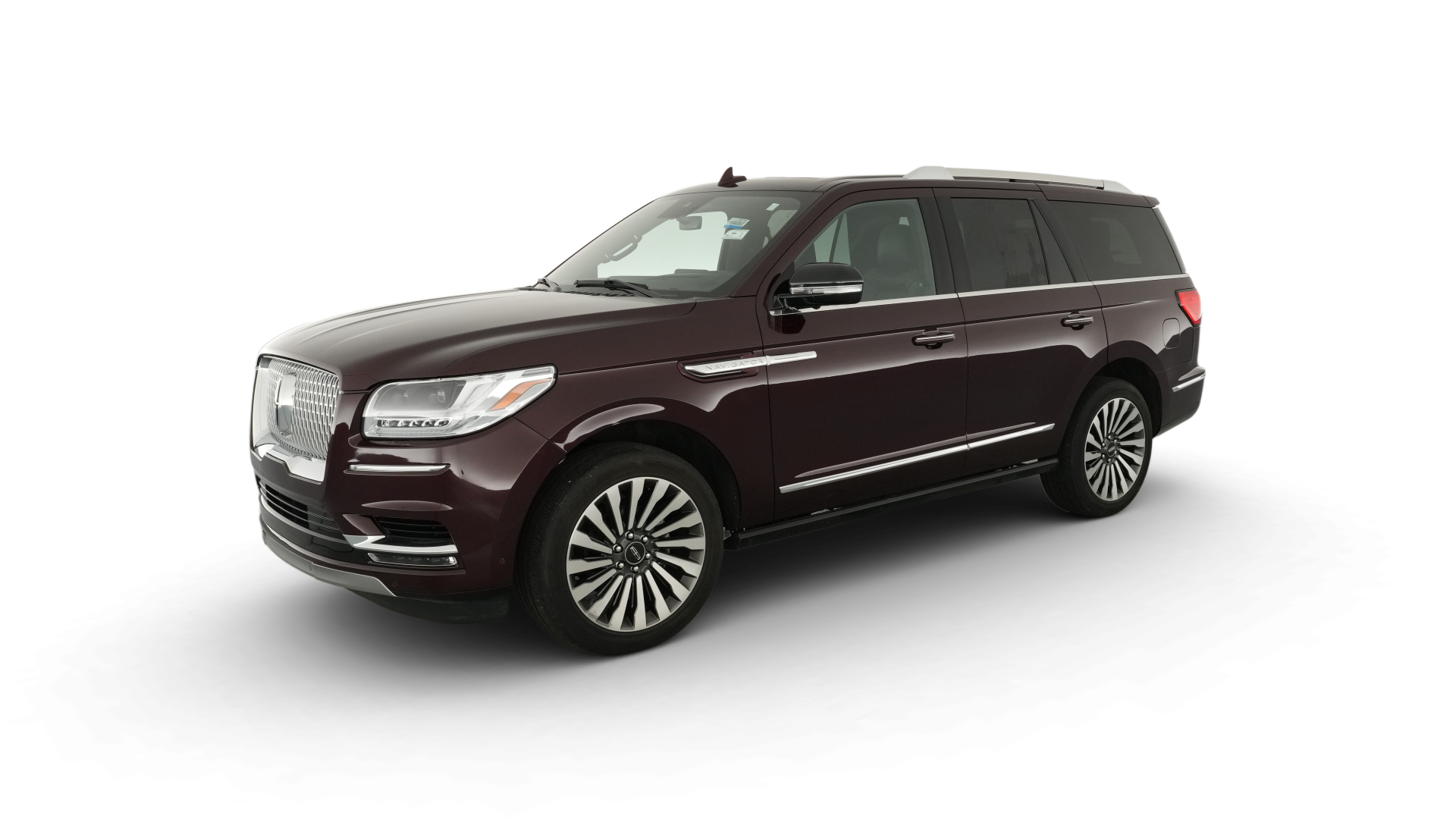2021 Lincoln Navigator