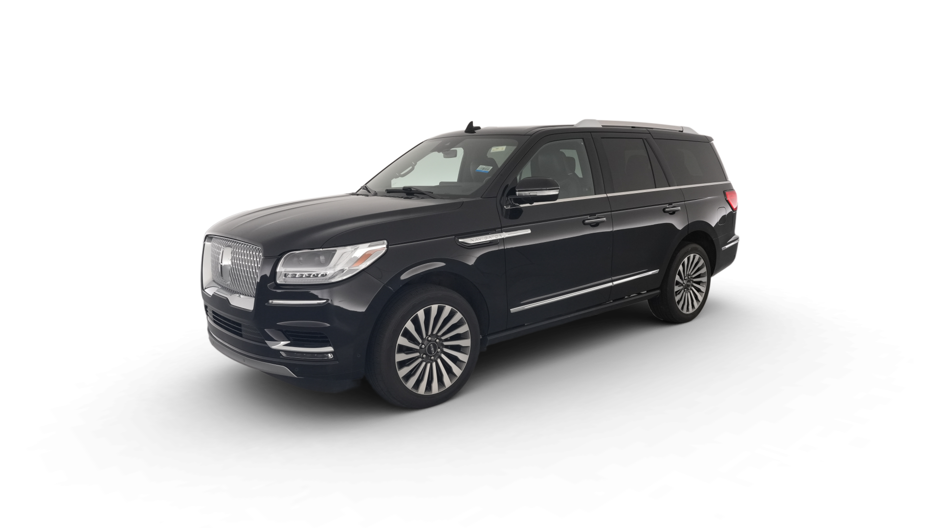 2021 Lincoln Navigator vehicle photo