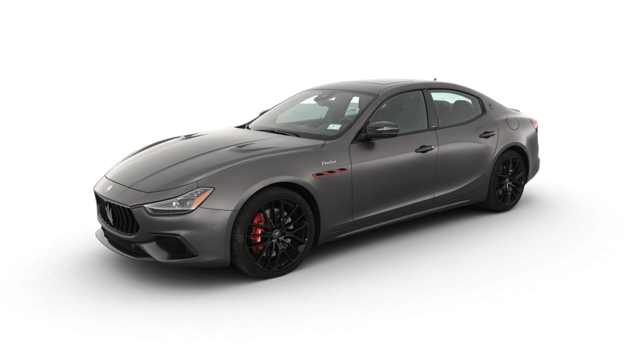 2021 Maserati Ghibli