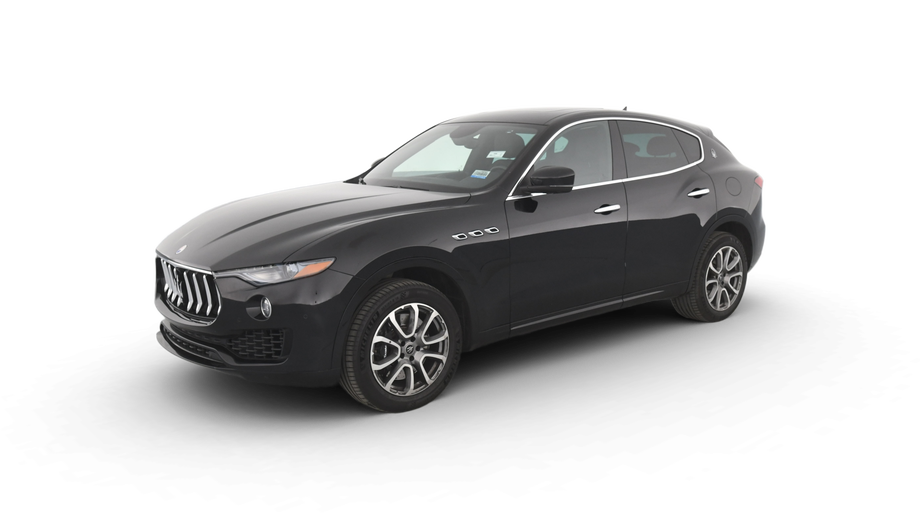 2021 Maserati Levante