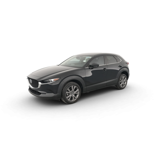2021 MAZDA CX-30