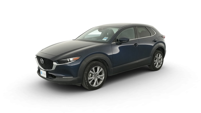 2021 MAZDA CX-30 vehicle photo