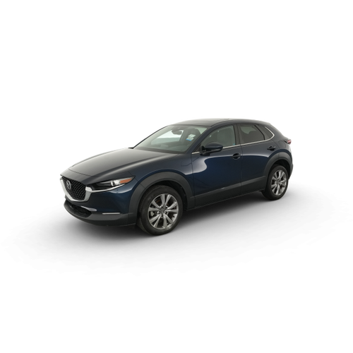 2021 MAZDA CX-30