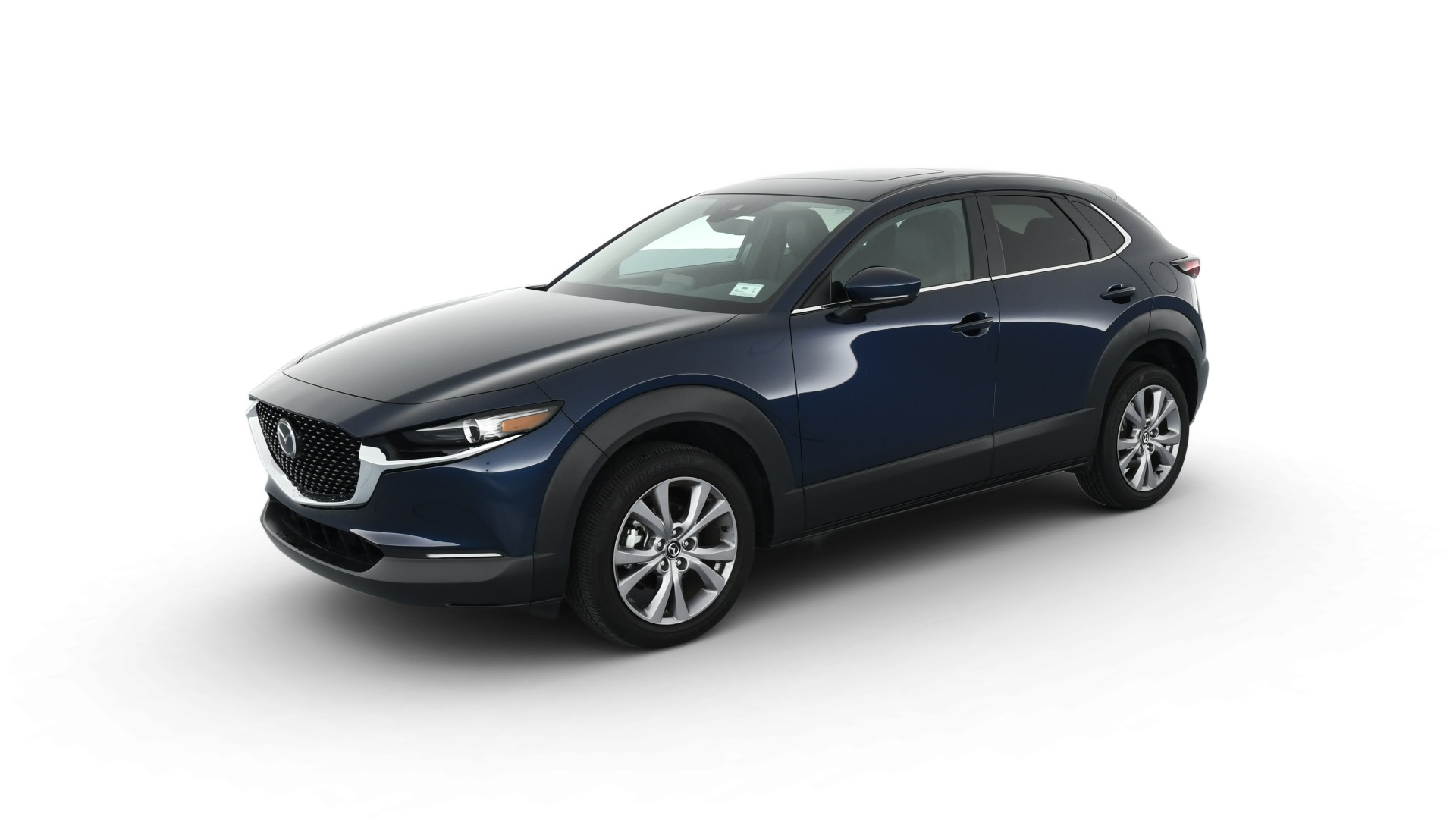 2021 Mazda CX-30 Preferred