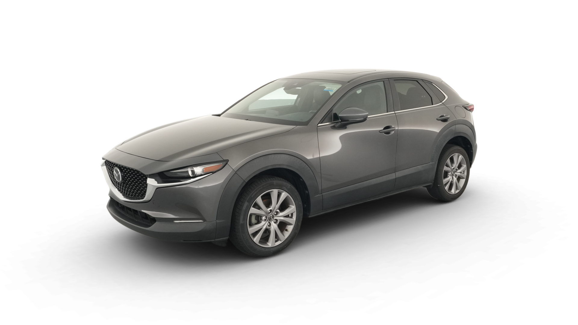 2021 MAZDA CX-30 vehicle photo