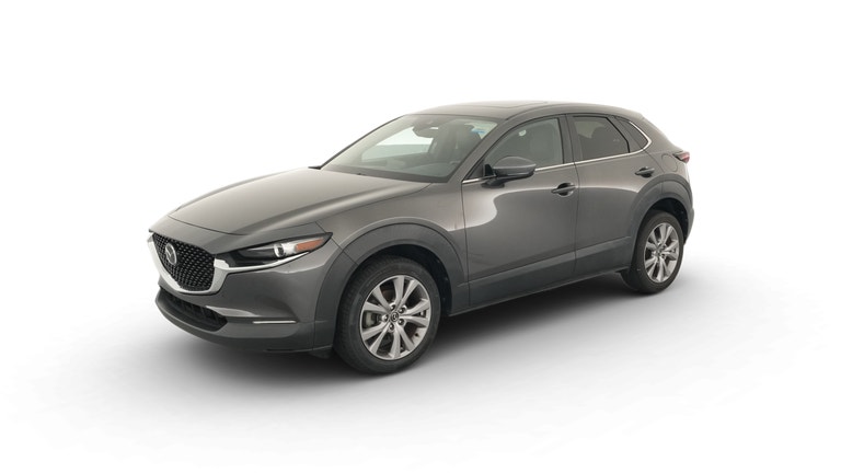 2021 MAZDA CX-30 vehicle photo