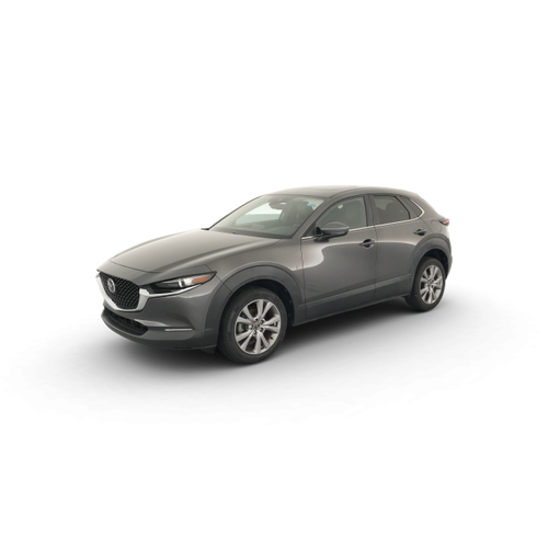 2021 MAZDA CX-30