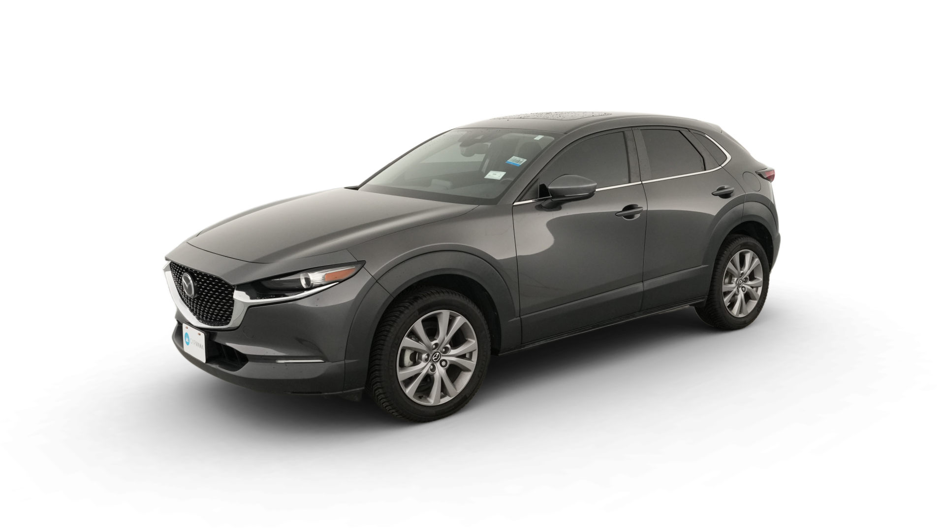 2021 MAZDA CX-30 vehicle photo