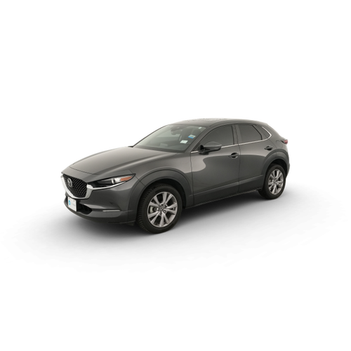 2021 MAZDA CX-30
