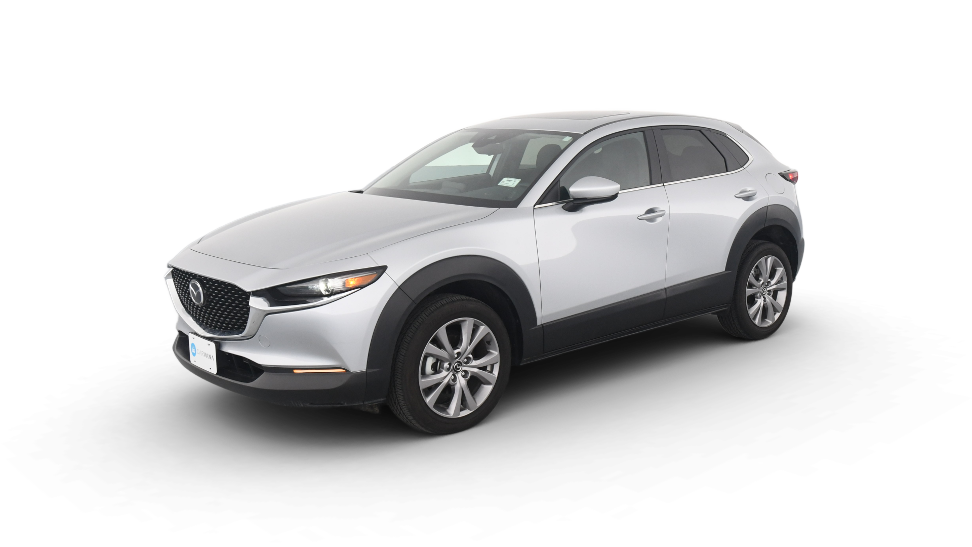 2021 Mazda CX-30 Preferred
