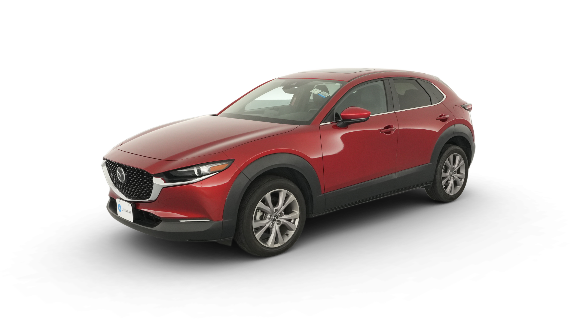 2021 MAZDA CX-30 vehicle photo