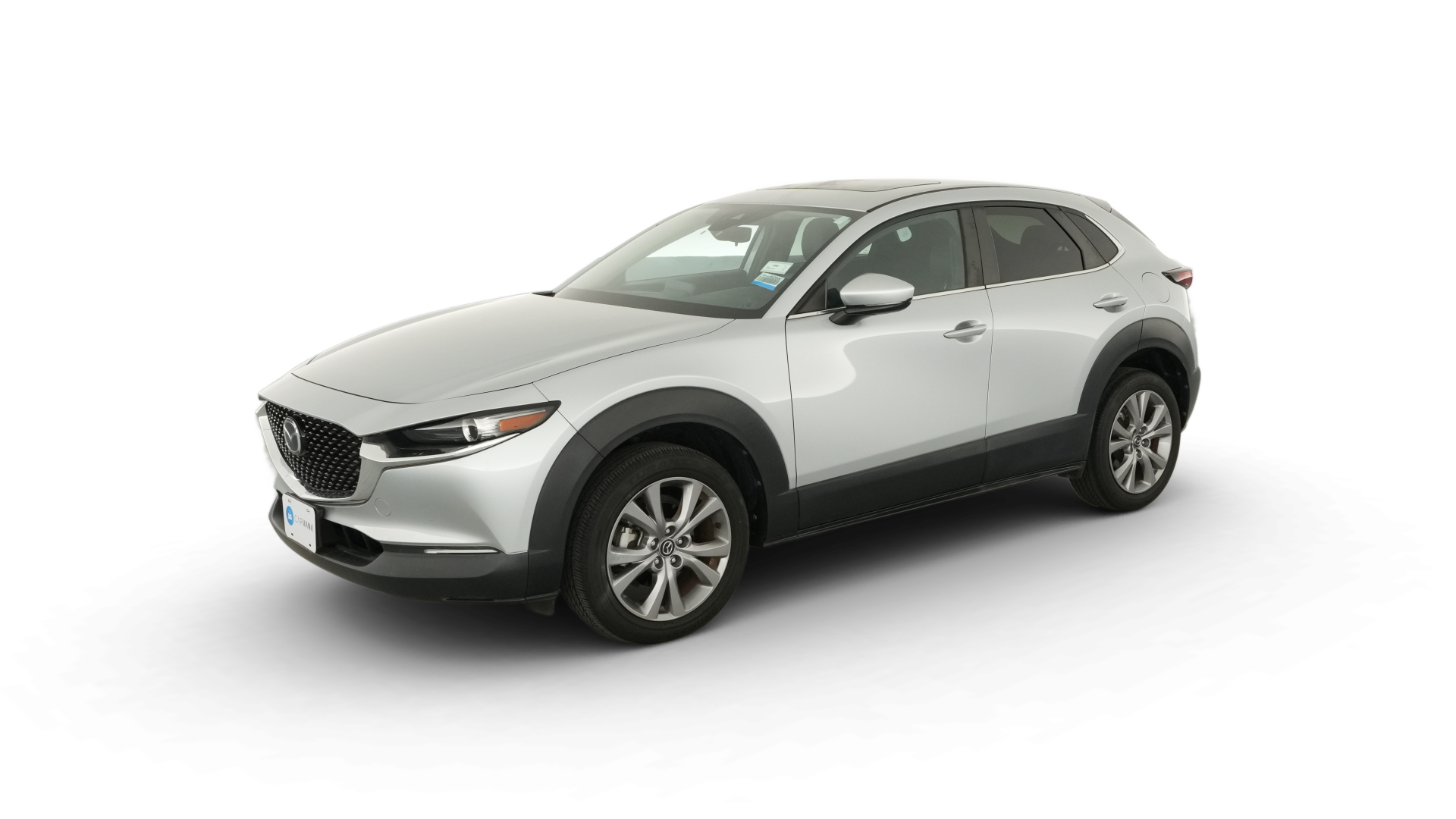 2021 MAZDA CX-30 vehicle photo