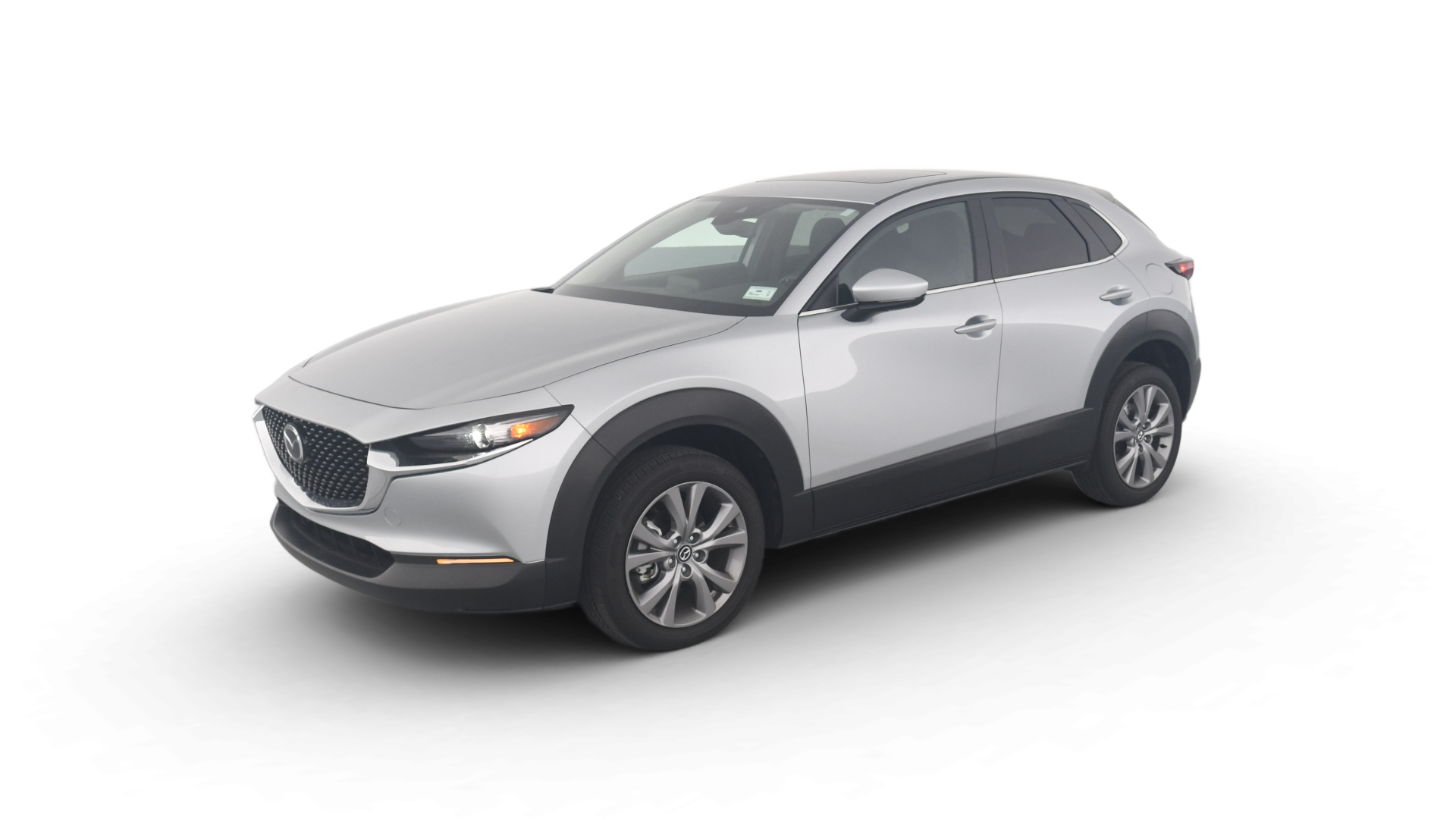 2021 Mazda CX-30 Preferred
