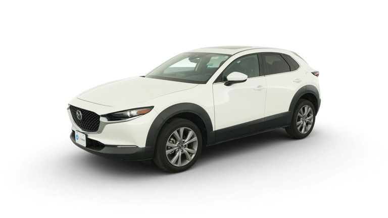 2021 MAZDA CX-30 vehicle photo
