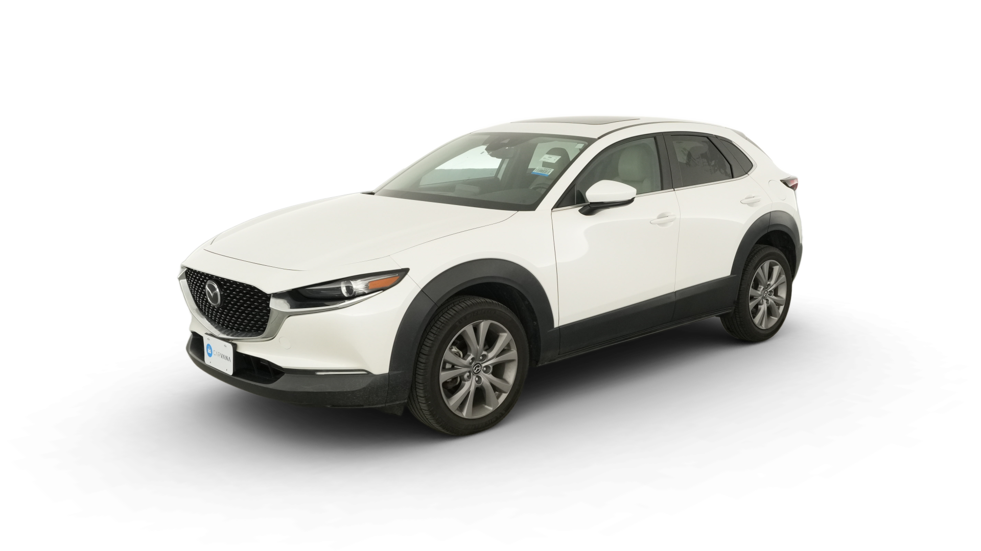 2021 Mazda CX-30