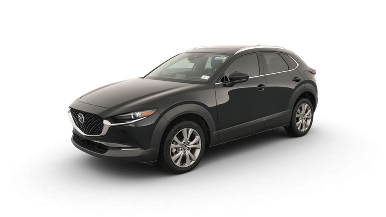 2021 MAZDA CX-30 vehicle photo