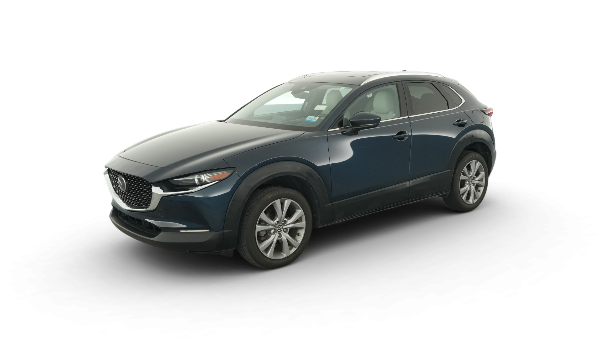 2021 MAZDA CX-30 vehicle photo