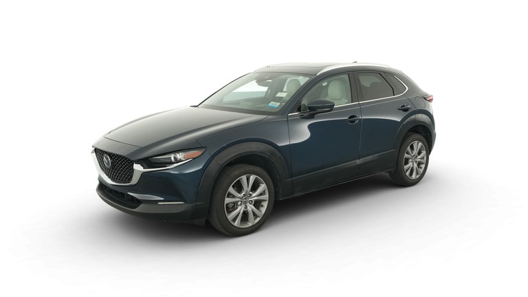 2021 MAZDA CX-30 vehicle photo