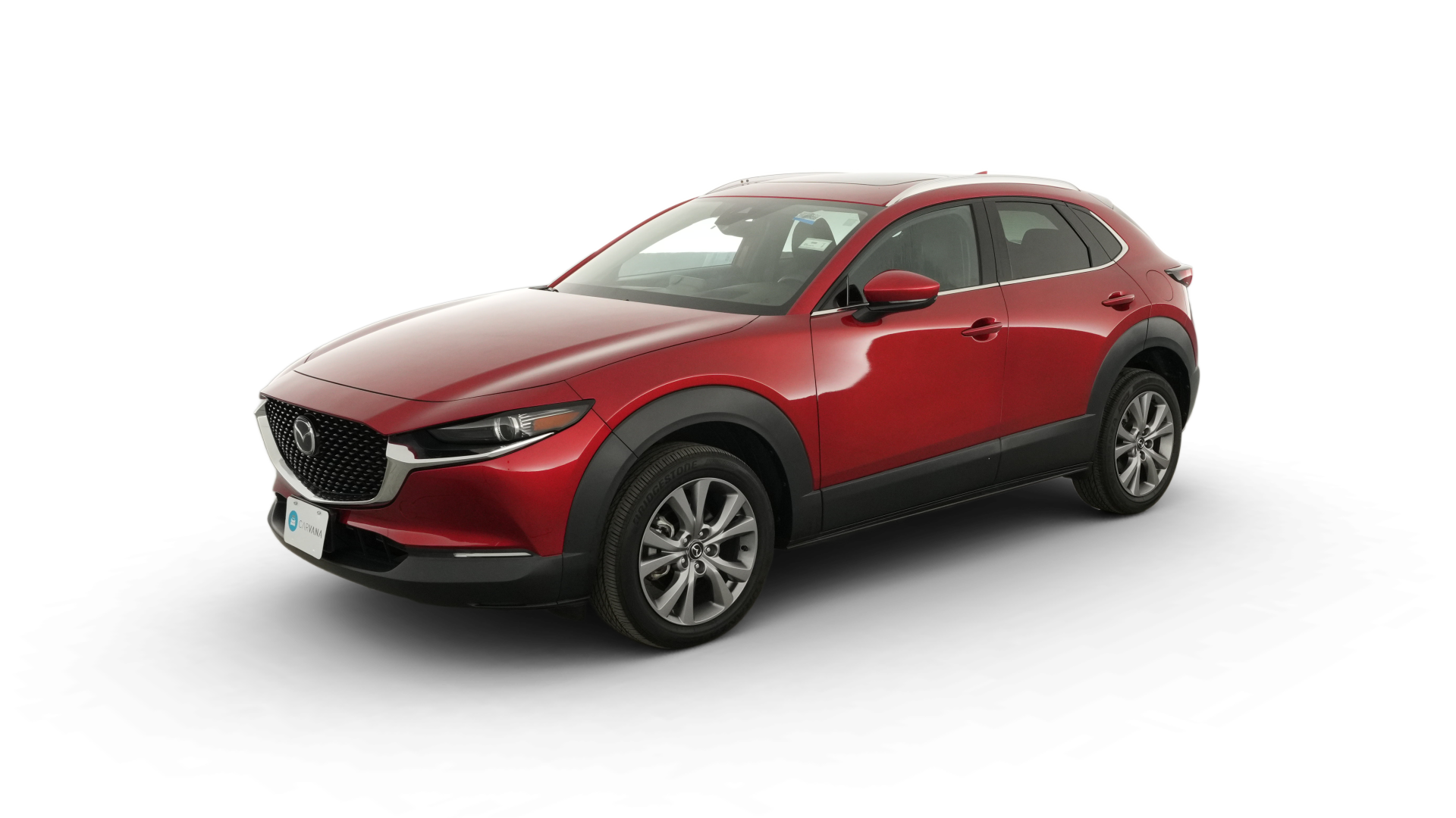 2021 MAZDA CX-30 vehicle photo