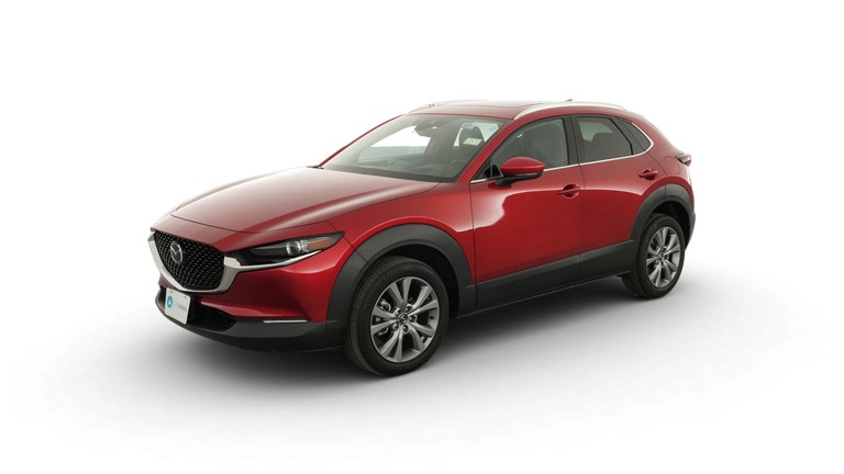 2021 MAZDA CX-30 vehicle photo