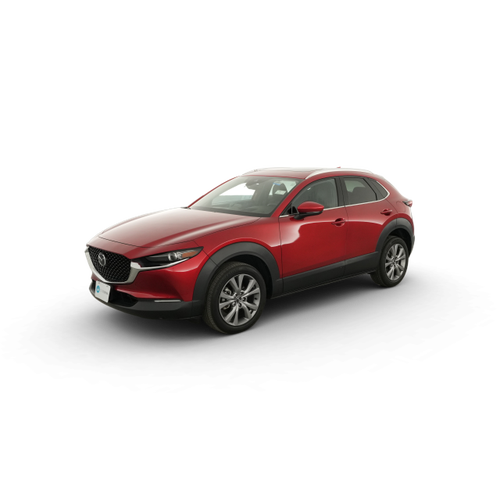 2021 MAZDA CX-30