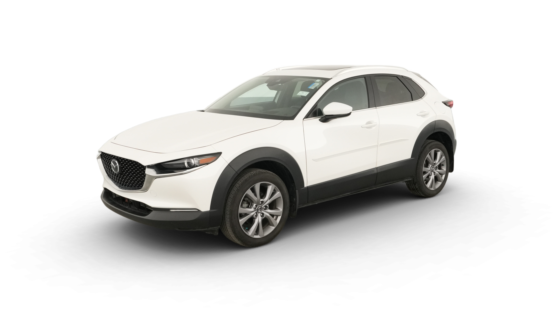 2021 Mazda CX-30