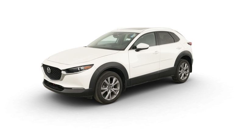 2021 MAZDA CX-30 vehicle photo