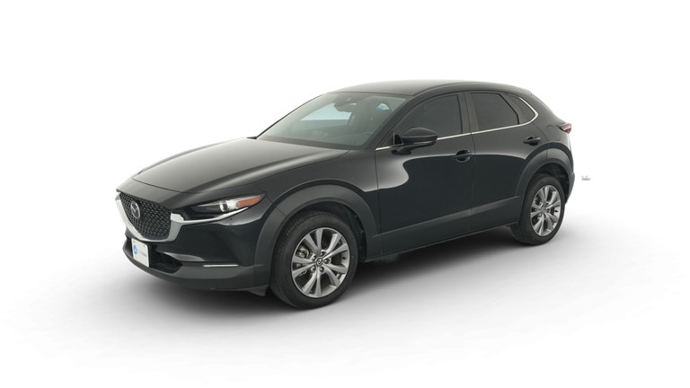 2021 MAZDA CX-30 vehicle photo
