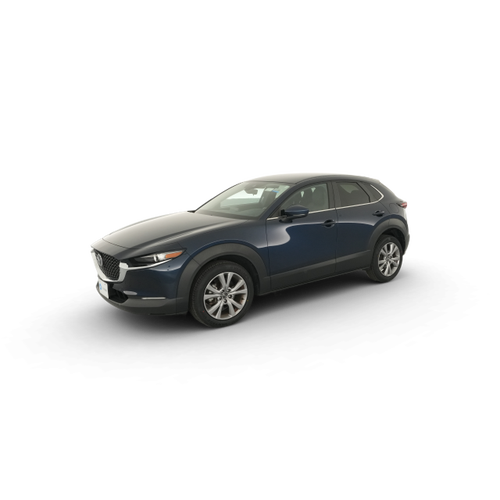 2021 MAZDA CX-30