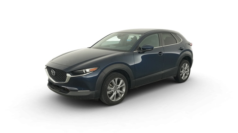 2021 MAZDA CX-30 vehicle photo