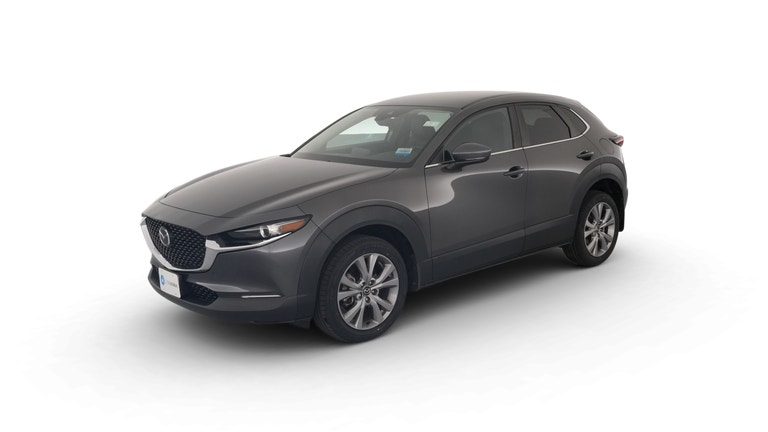 2021 MAZDA CX-30 vehicle photo