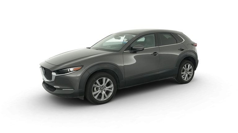 2021 MAZDA CX-30 vehicle photo