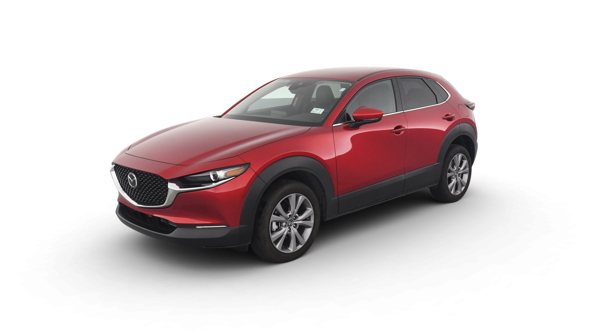 2021 Mazda CX-30 Select