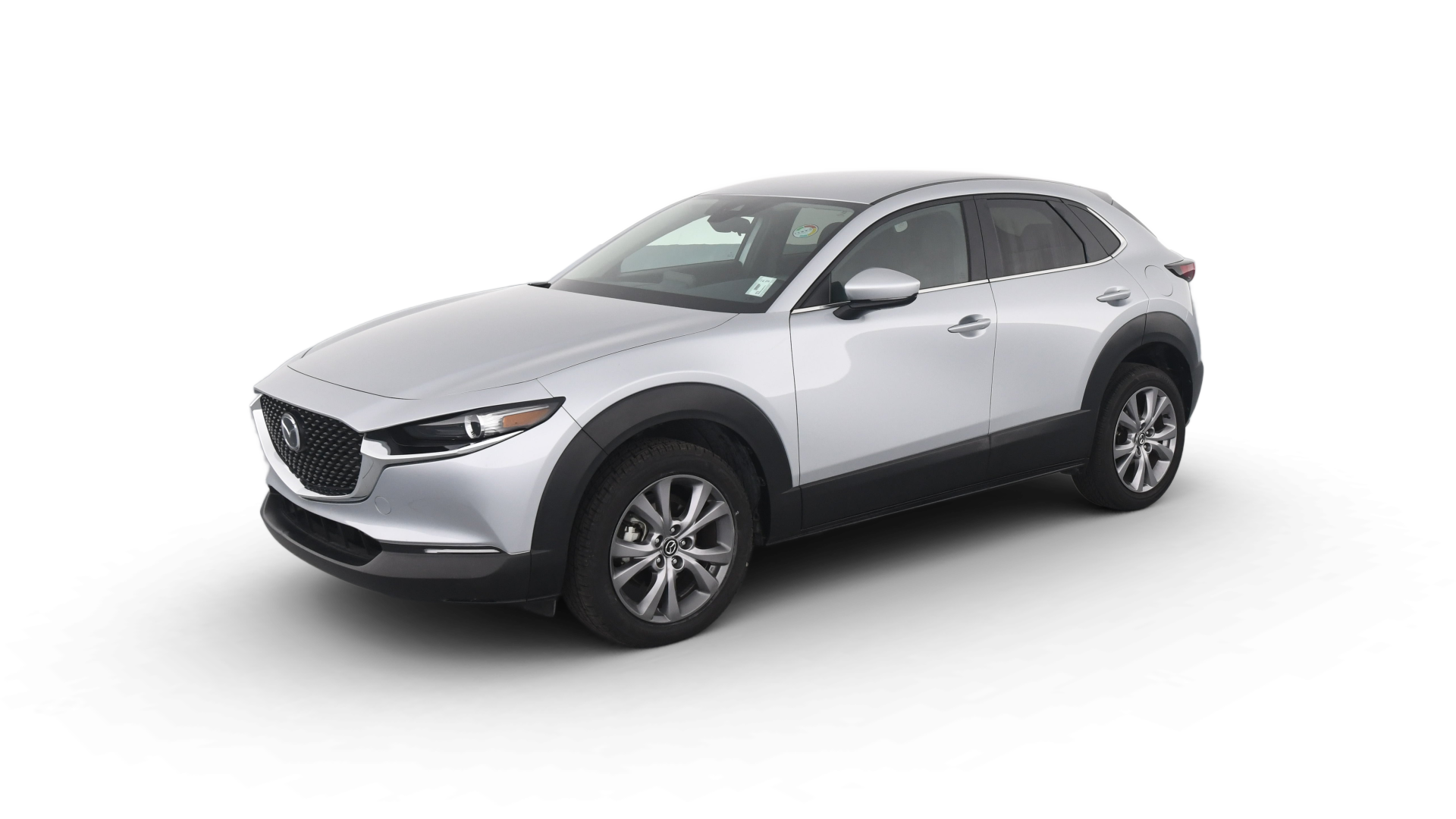 2021 Mazda CX-30 Select