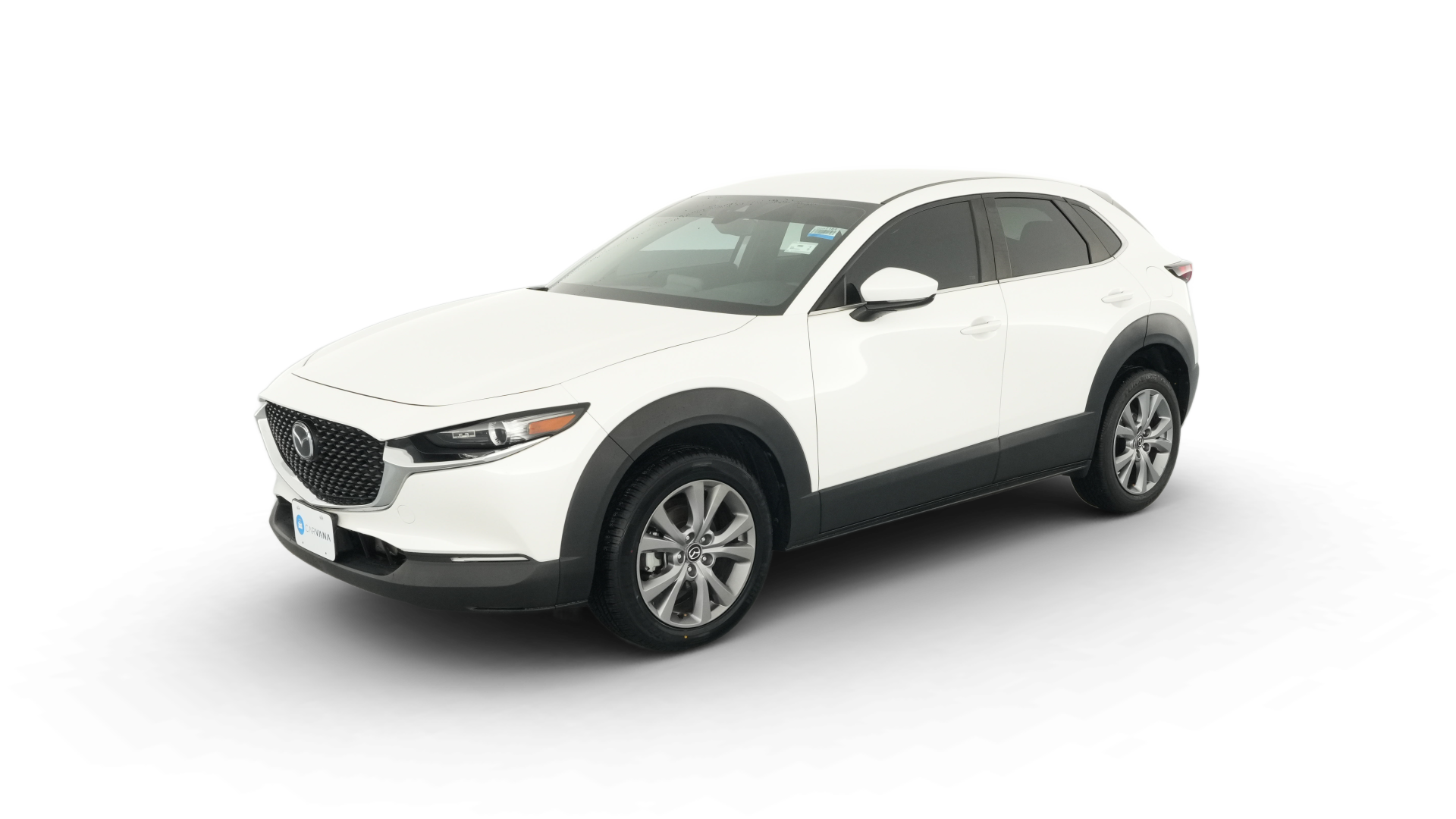 2021 MAZDA CX-30 vehicle photo