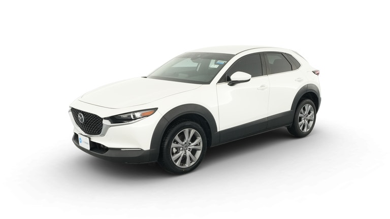2021 MAZDA CX-30 vehicle photo