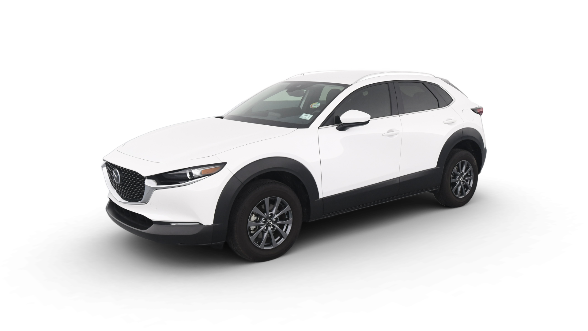 2021 Mazda CX-30 S