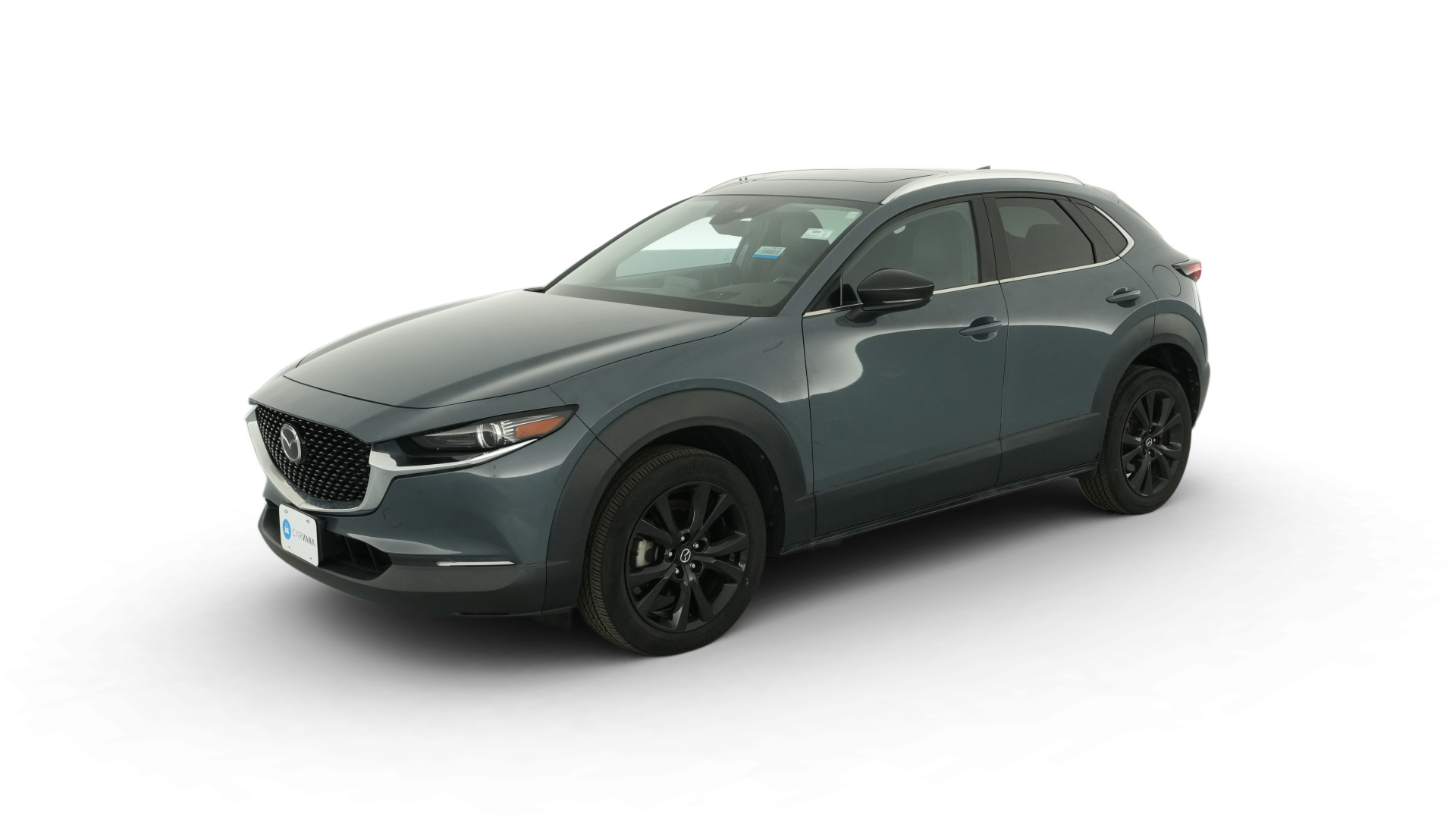 2021 MAZDA CX-30 vehicle photo