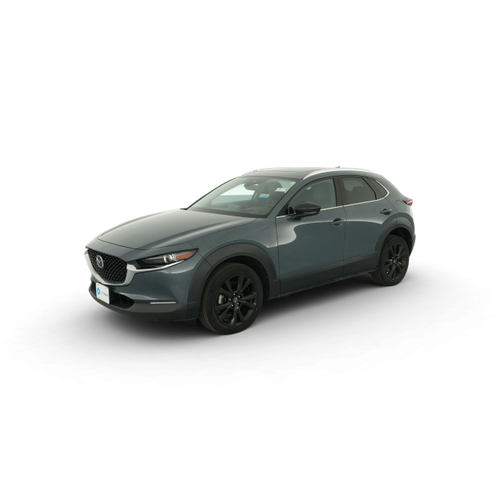 2021 MAZDA CX-30