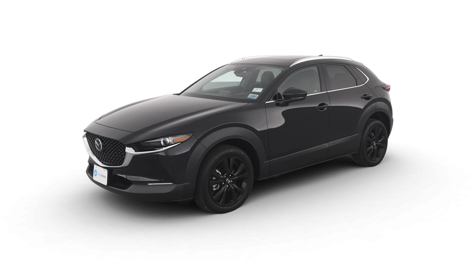 2021 MAZDA CX-30 vehicle photo