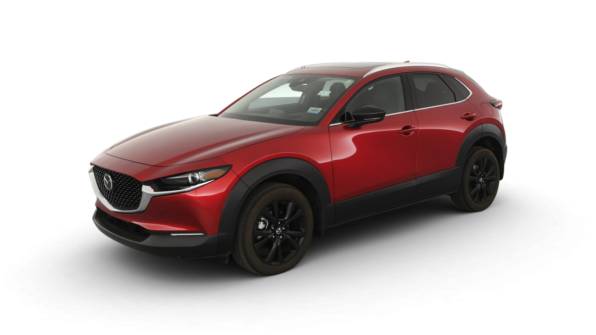 2021 Mazda CX-30 Turbo Premium