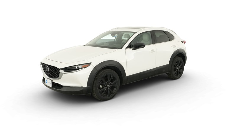 2021 MAZDA CX-30 vehicle photo