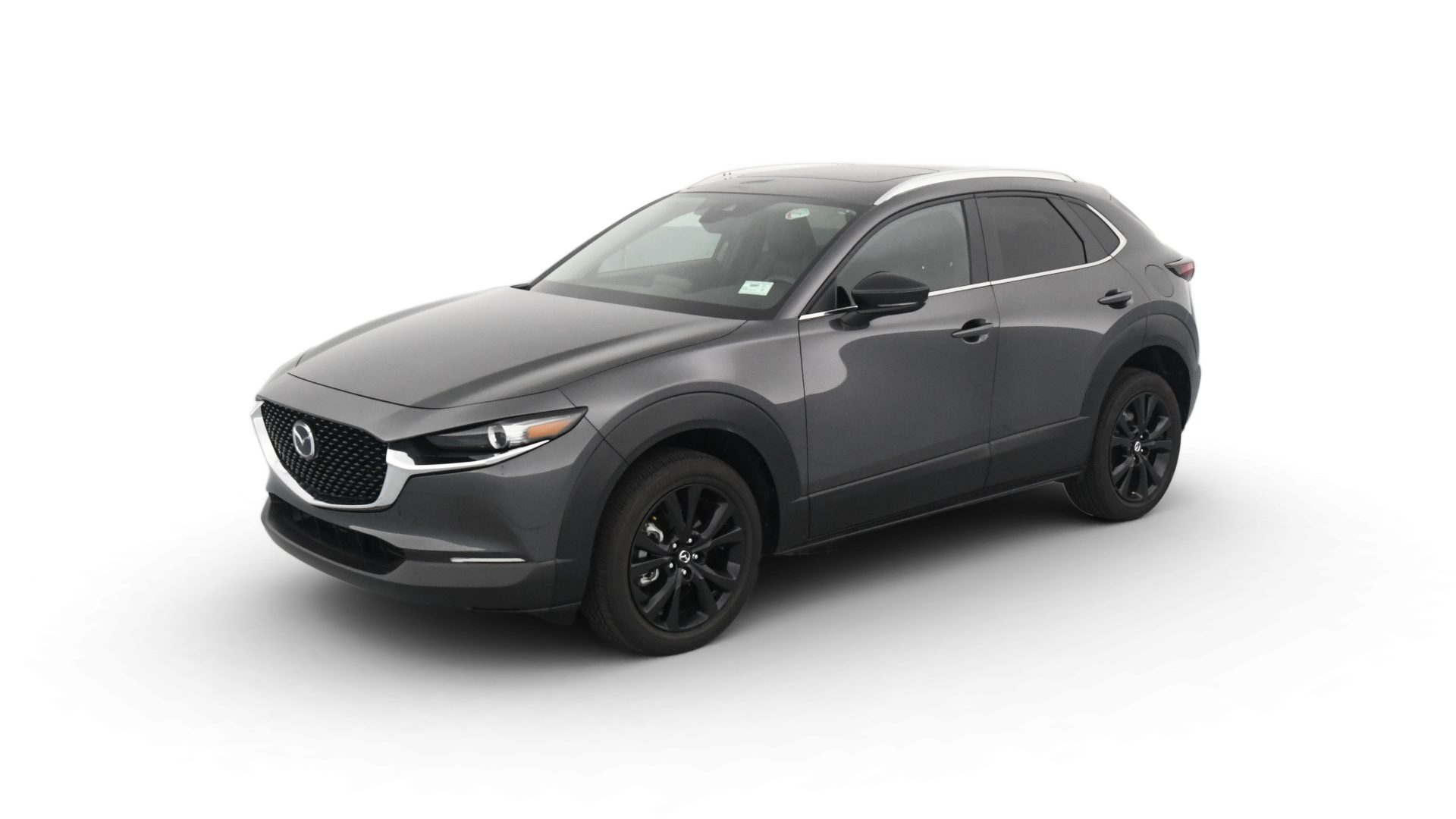 2021 Mazda CX-30 Turbo